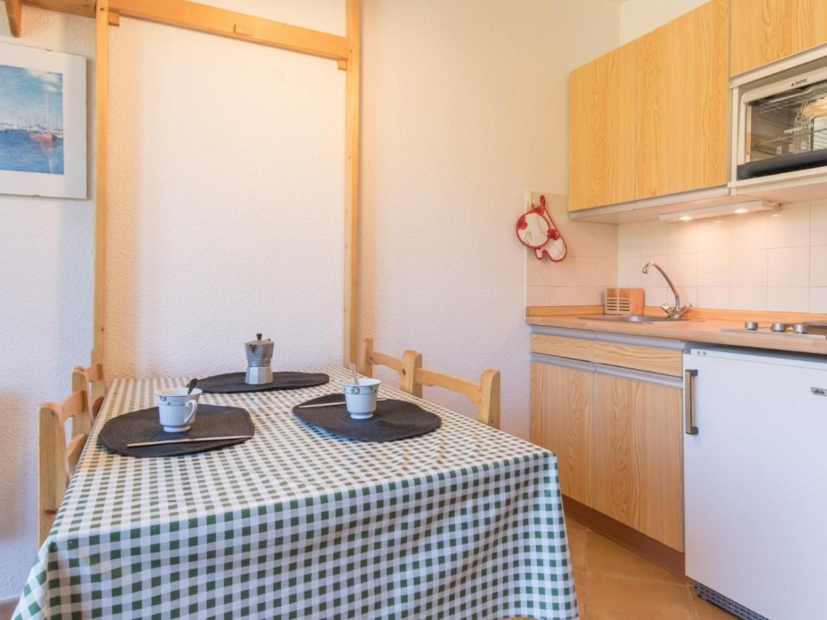 Studio Cosy 3 Pers Montgenevre, Balcon Sud, 20M² - Fr-1-330D-117 外观 照片