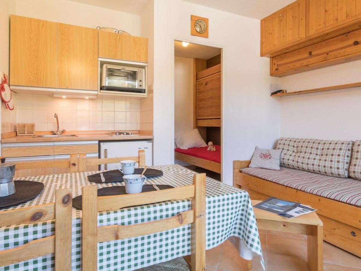 Studio Cosy 3 Pers Montgenevre, Balcon Sud, 20M² - Fr-1-330D-117 外观 照片