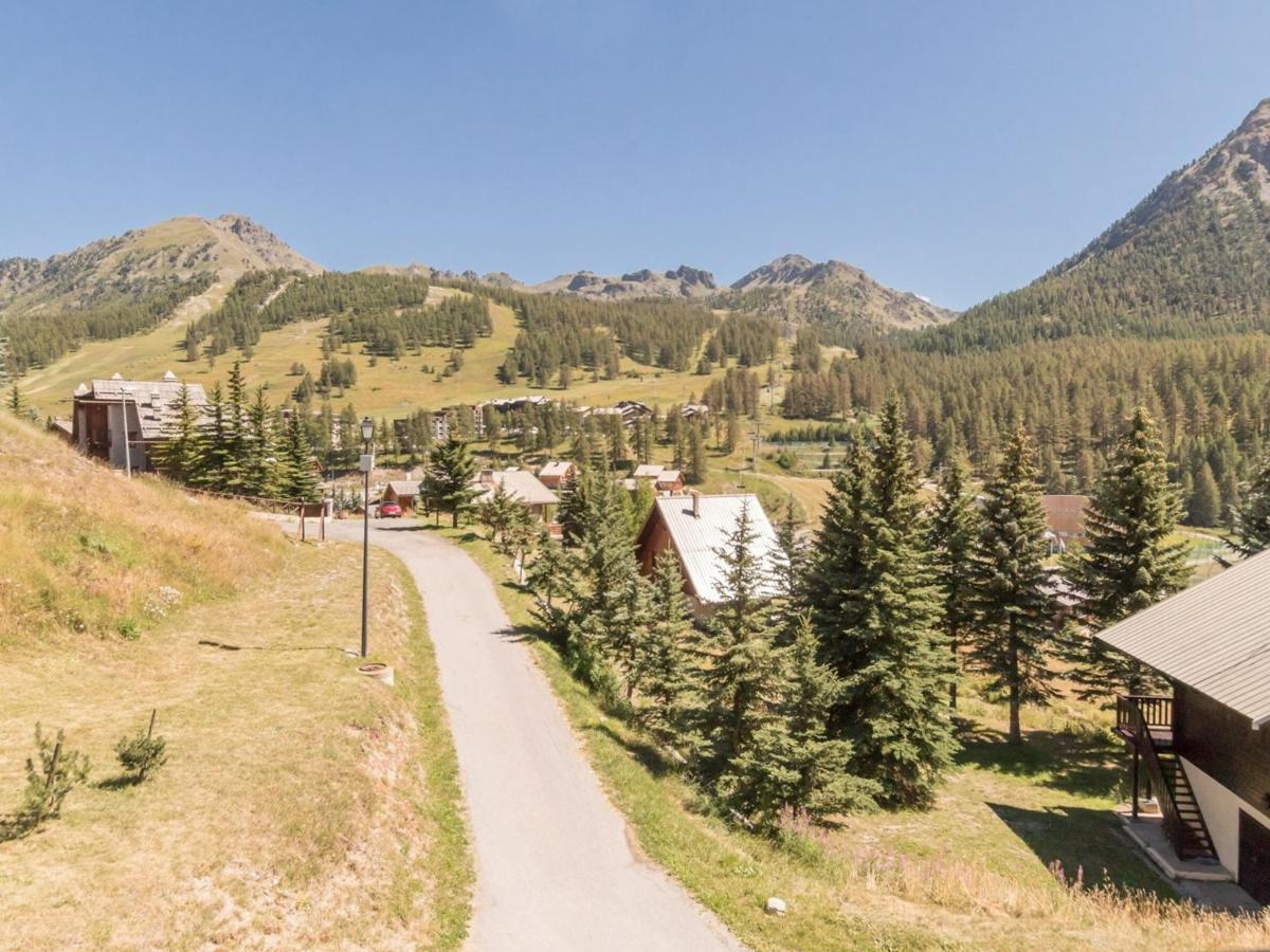 Studio Cosy 3 Pers Montgenevre, Balcon Sud, 20M² - Fr-1-330D-117 外观 照片