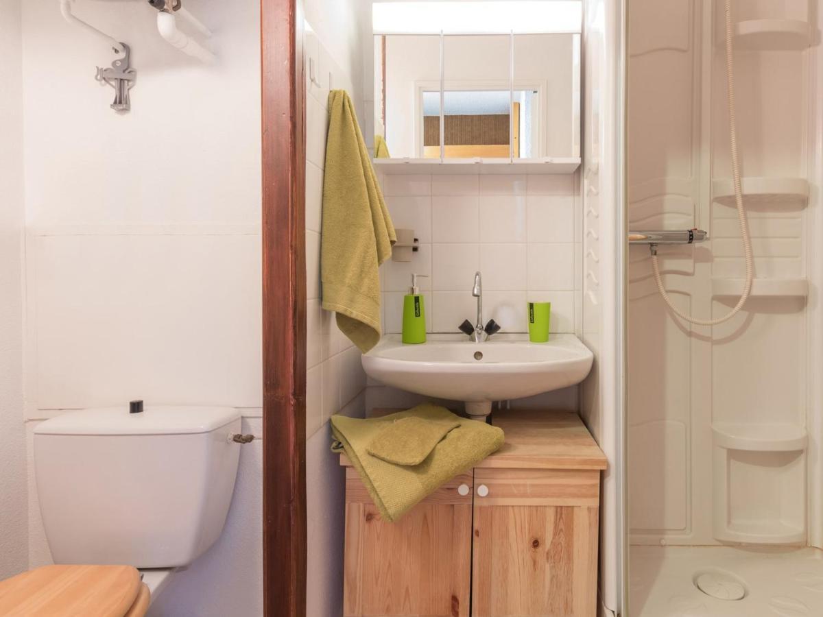 Studio Cosy 3 Pers Montgenevre, Balcon Sud, 20M² - Fr-1-330D-117 外观 照片