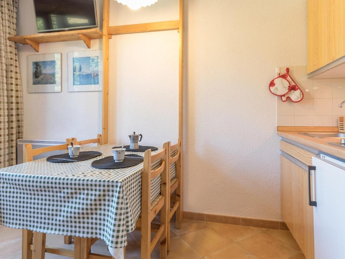 Studio Cosy 3 Pers Montgenevre, Balcon Sud, 20M² - Fr-1-330D-117 外观 照片